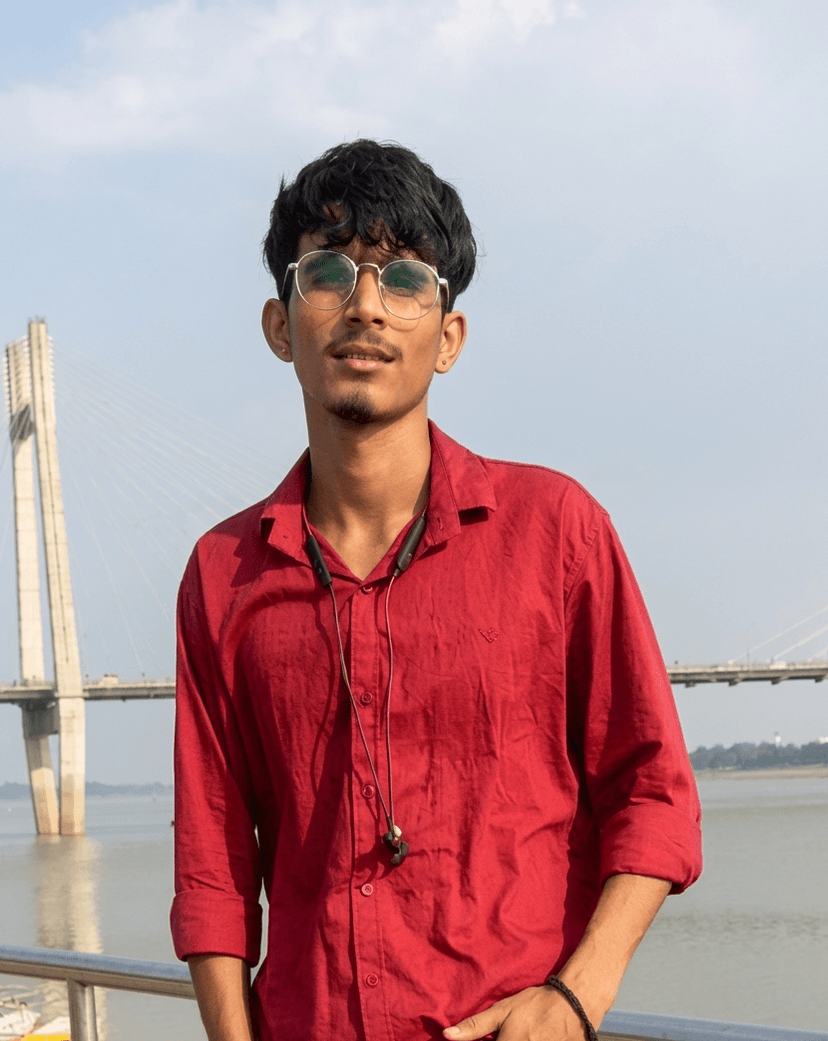 Dheeraj — Founder, Rudnex